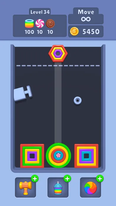 Jello Blast screenshot 3
