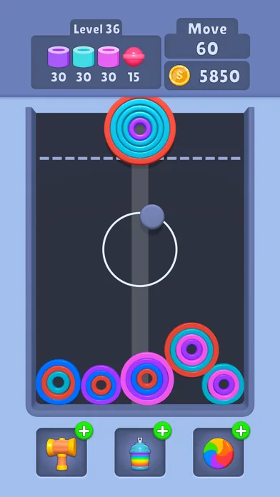 Jello Blast screenshot 4