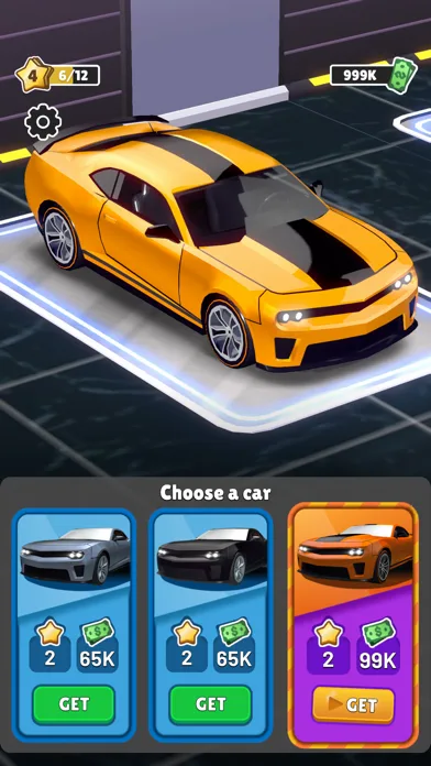 Car Dealer Idle 3D screenshot 3