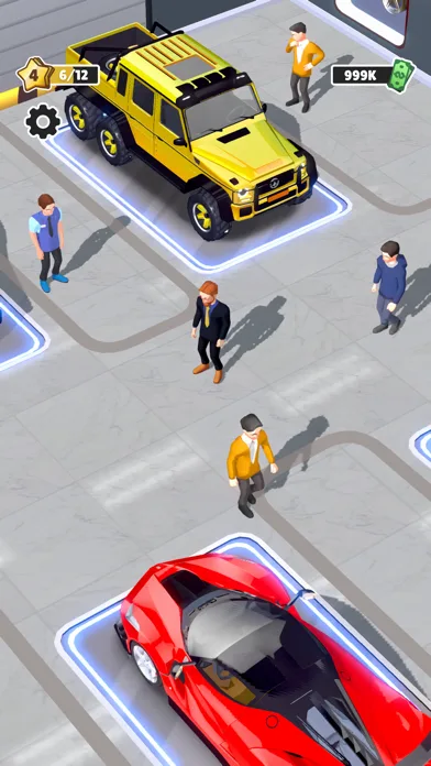 Car Dealer Idle 3D screenshot 4