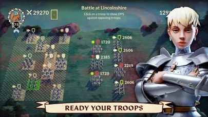 Dawn of Ages: total war battle screenshot 3