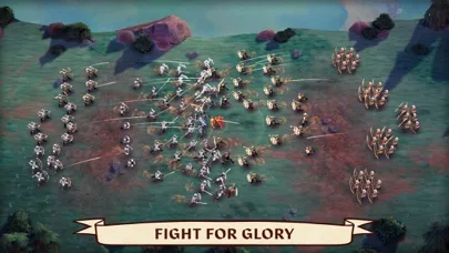 Dawn of Ages: total war battle screenshot 4