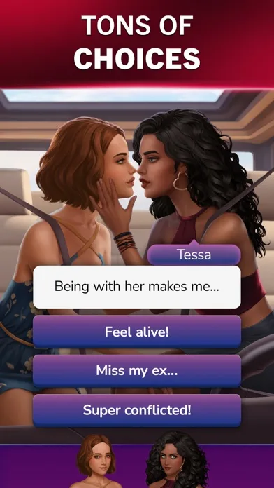 The Ultimatum: Choices NETFLIX screenshot 3
