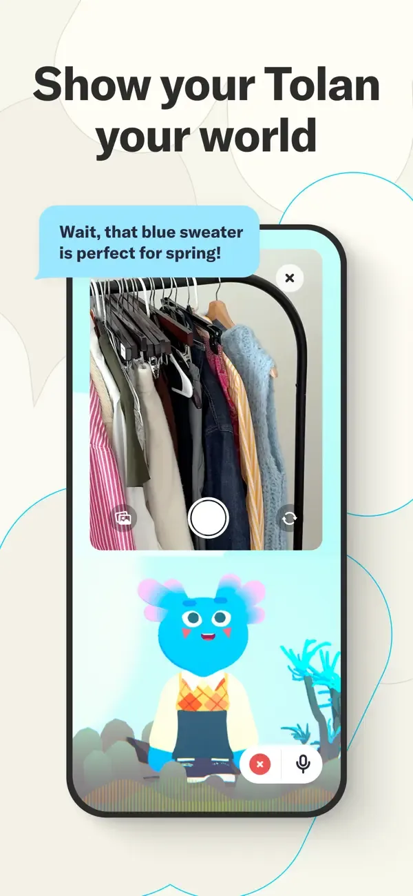 Tolan: Alien Best Friend screenshot 4