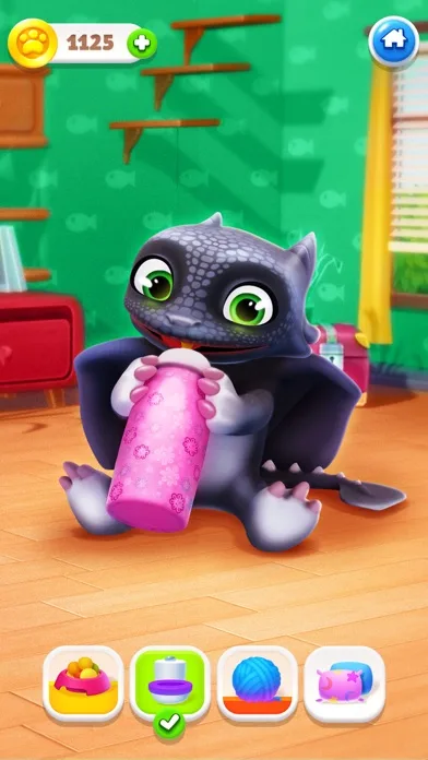 My Dragon - Virtual Pet Game screenshot 2