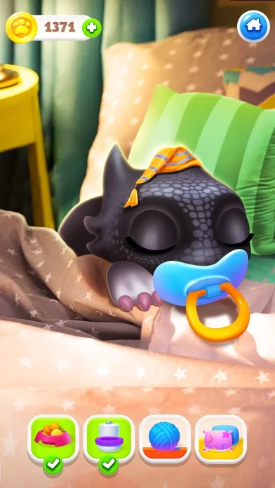 My Dragon - Virtual Pet Game screenshot 3