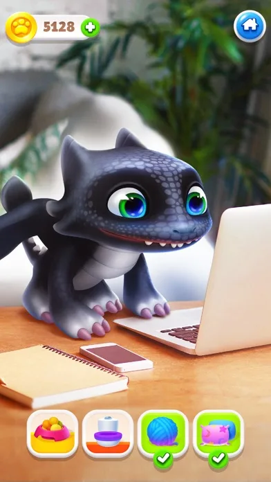 My Dragon - Virtual Pet Game screenshot 5