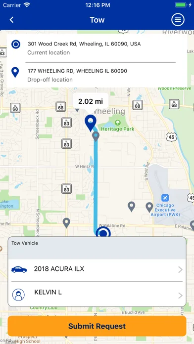 AARP Roadside Assistance screenshot 5