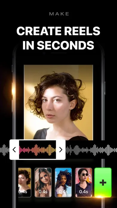 Templix - Reels Video Maker screenshot 3