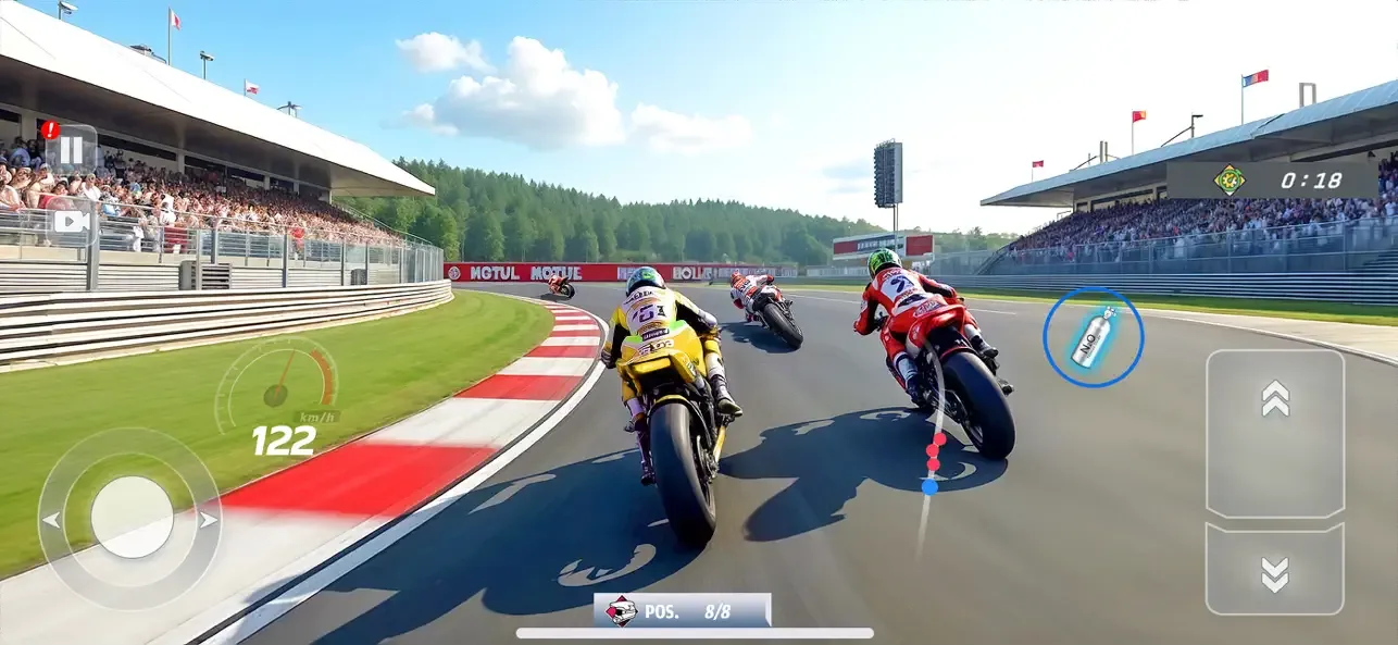 GT Bike Racing Motorcycle Game screenshot 4