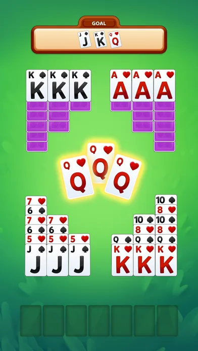 Card Match Solitaire screenshot 2