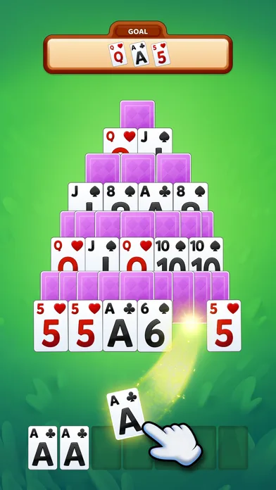 Card Match Solitaire screenshot 3