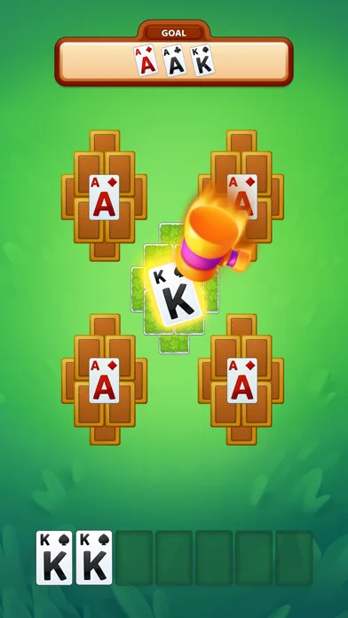 Card Match Solitaire screenshot 4