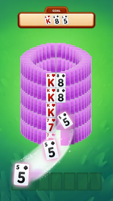 Card Match Solitaire screenshot 5
