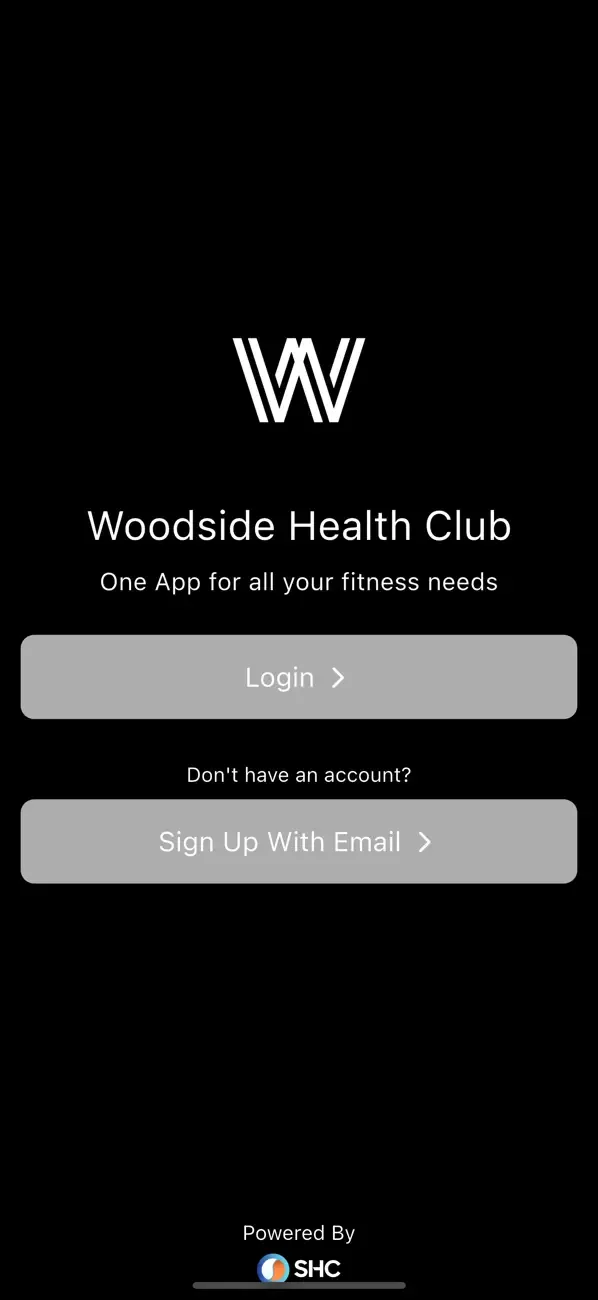 Woodside Health Club screenshot 1