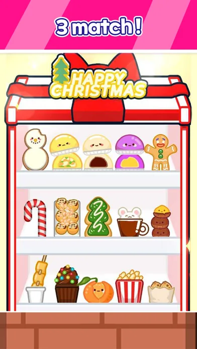 Supermarket Sort-Triple Goods screenshot 1