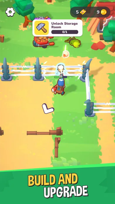 Last Base: Zombie Survival screenshot 3