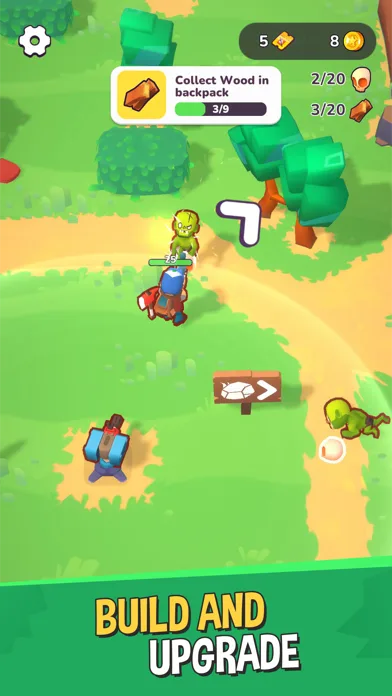 Last Base: Zombie Survival screenshot 5