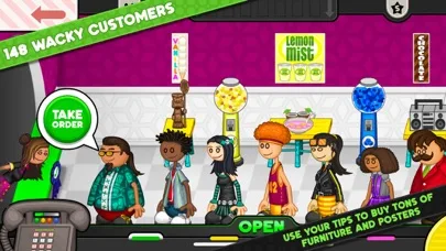 Papa's Paleteria To Go! screenshot 2