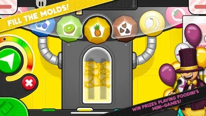 Papa's Paleteria To Go! screenshot 3