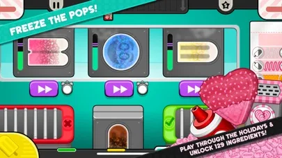 Papa's Paleteria To Go! screenshot 4