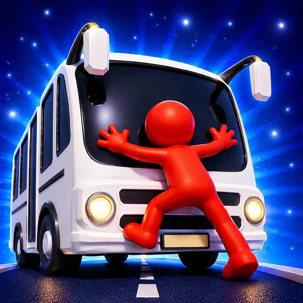 Crowd Express: Boarding Puzzle
