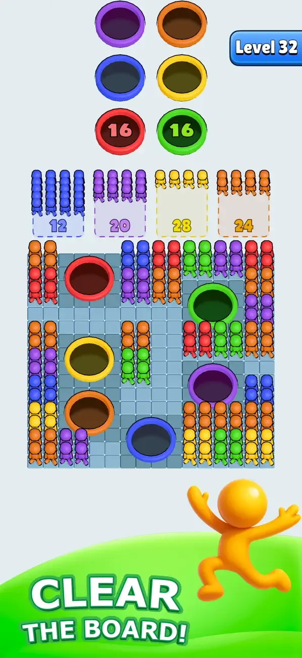 Hole People screenshot 3