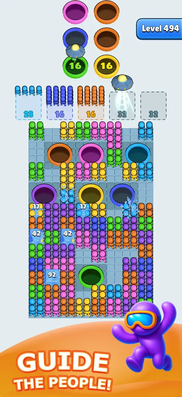 Hole People screenshot 4