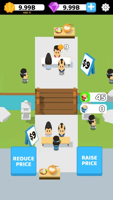 Idle Eras Bar: Food Tycoon screenshot 3