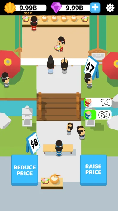 Idle Eras Bar: Food Tycoon screenshot 5
