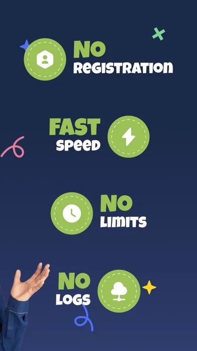 VPN India screenshot 2