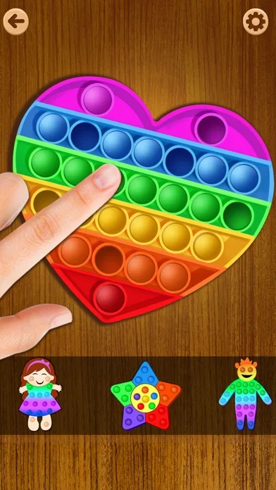Tidy Fidget ASMR: Antistress screenshot 1