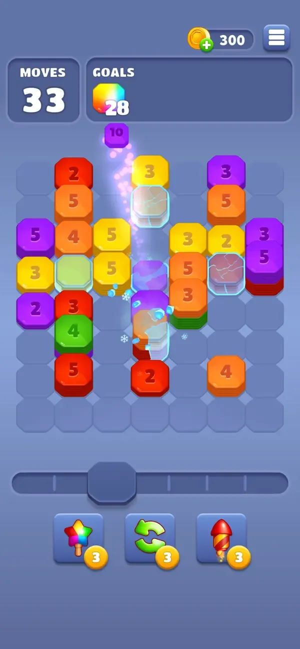 Throw Blocks! screenshot 4
