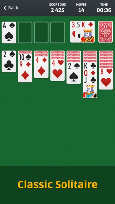Solitaire ∘ screenshot 1