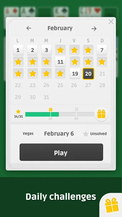 Solitaire ∘ screenshot 3