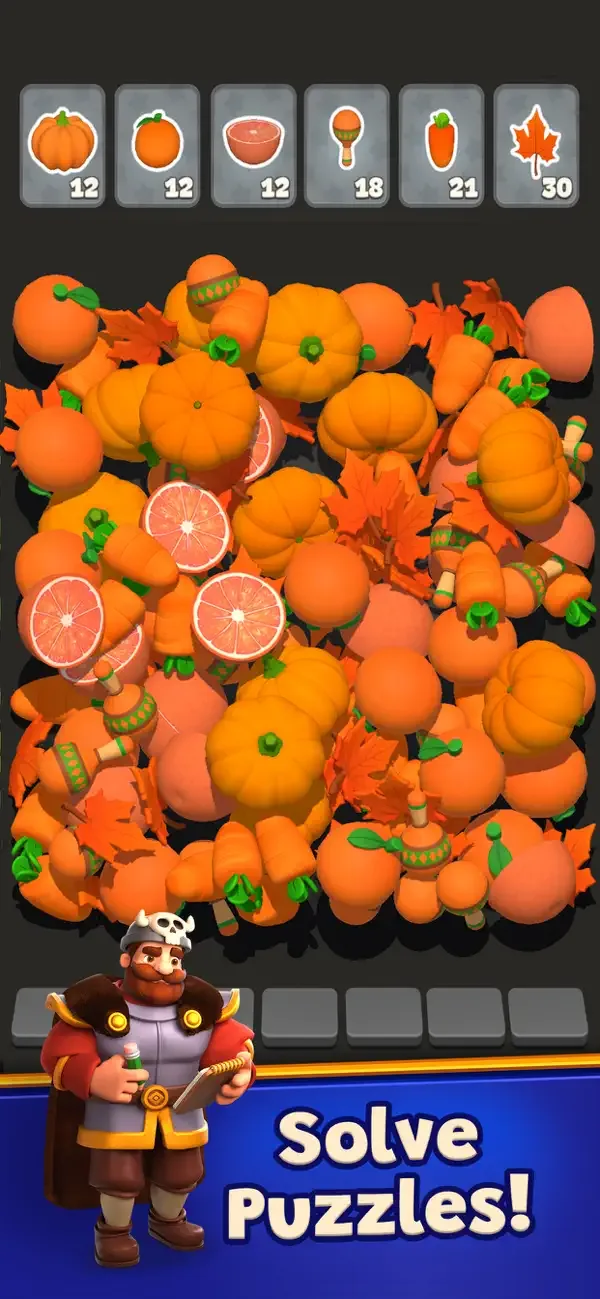 Match 3D Saga screenshot 3