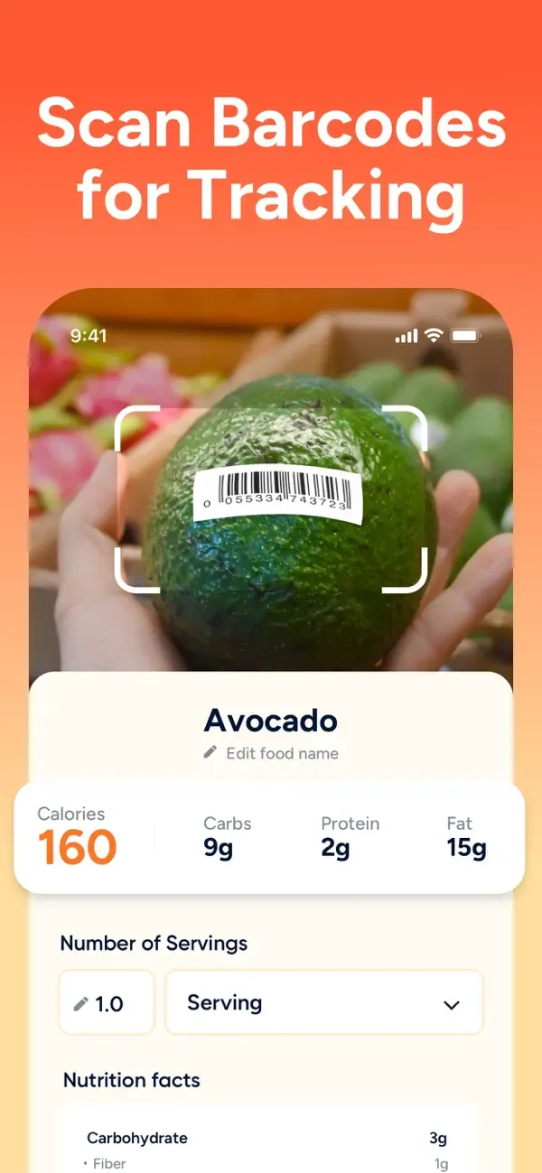 Eato®: Calorie Tracker screenshot 4