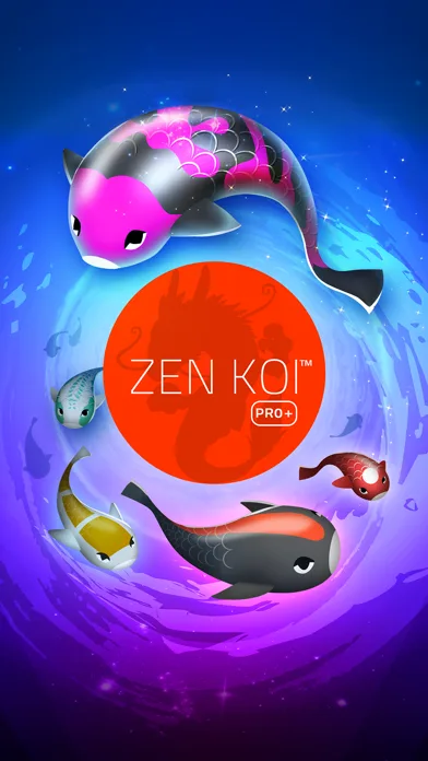 Zen Koi Pro+ screenshot 1