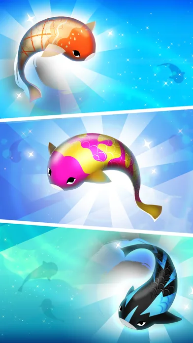 Zen Koi Pro+ screenshot 2