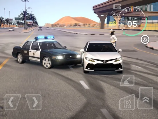 Drift X screenshot 1