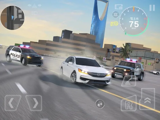 Drift X screenshot 5