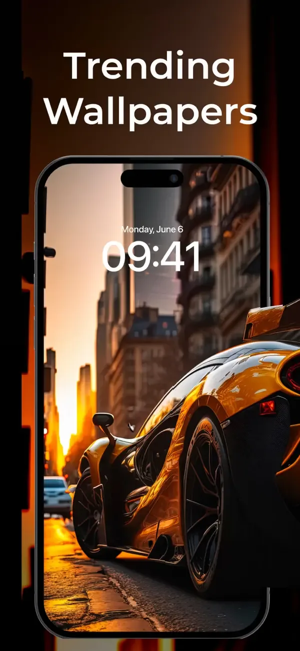 Fleeky - Wallpapers & Theme screenshot 1