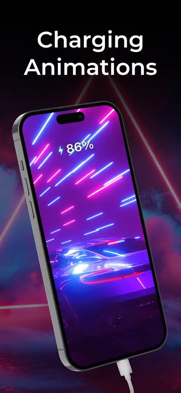 Fleeky - Wallpapers & Theme screenshot 2