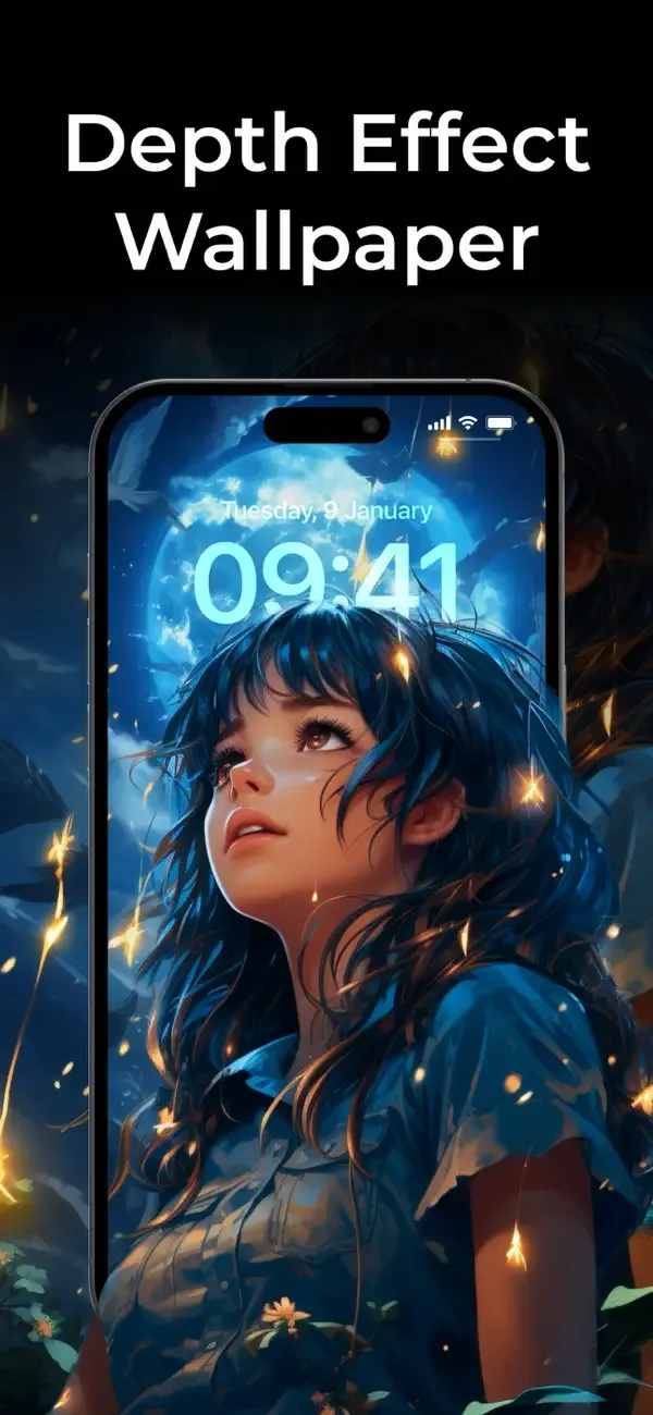 Fleeky - Wallpapers & Theme screenshot 3