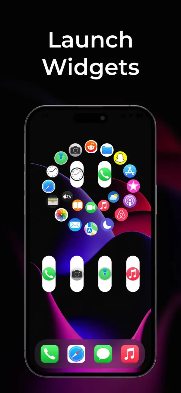 Fleeky - Wallpapers & Theme screenshot 4