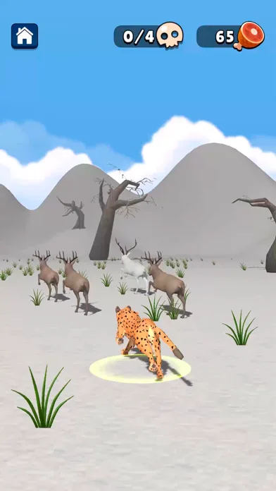 Merge & Hunt screenshot 2