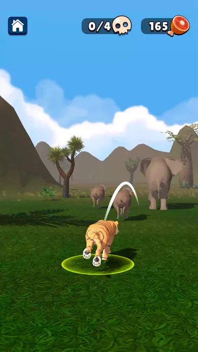 Merge & Hunt screenshot 3
