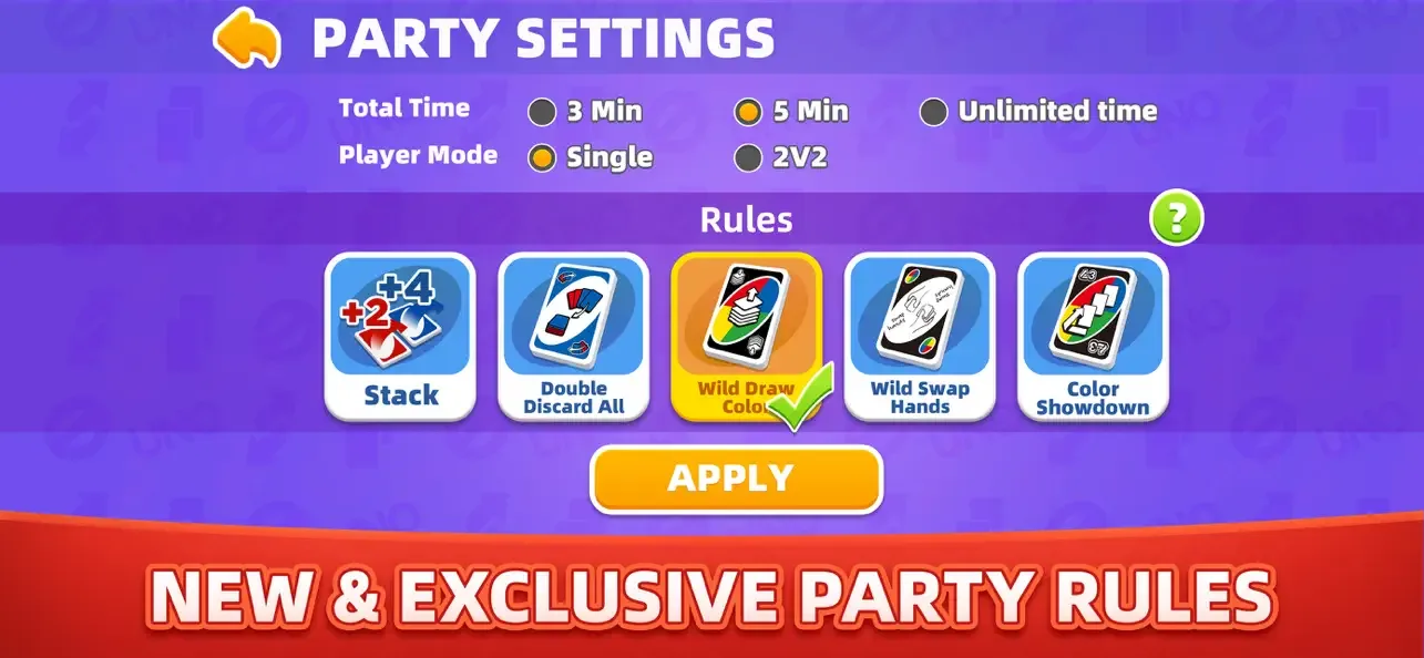 UNO: Arcade Edition™ screenshot 3