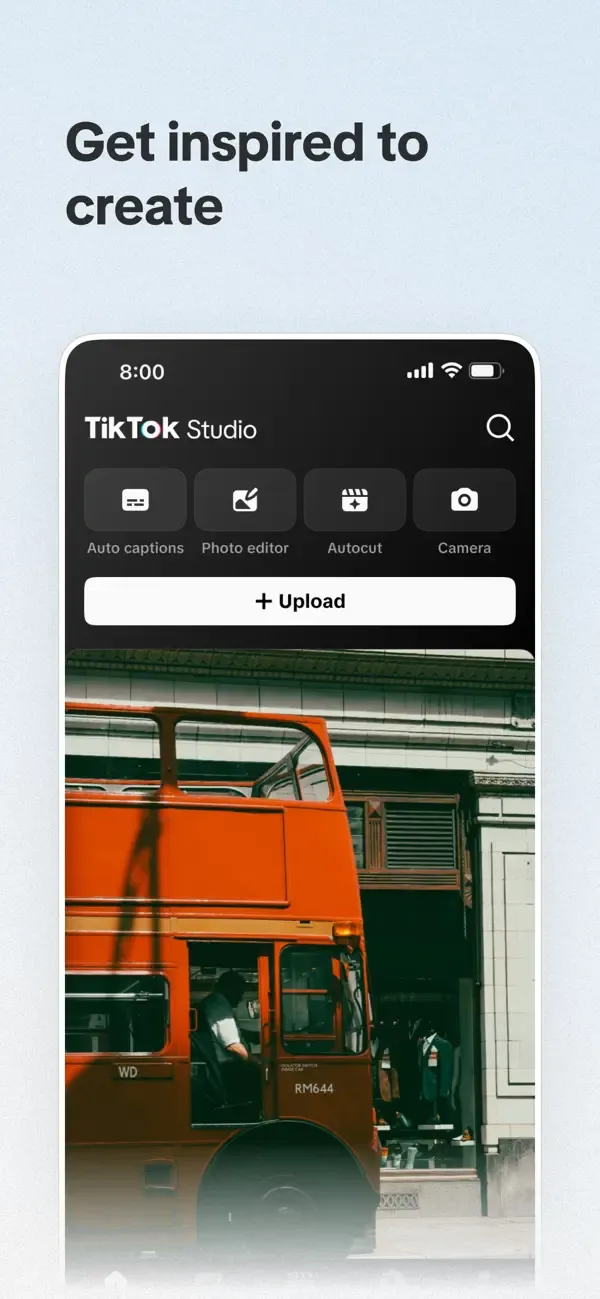 TikTok Studio screenshot 3