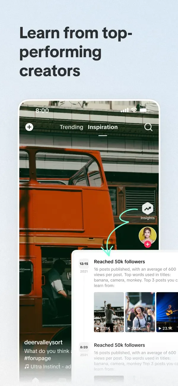 TikTok Studio screenshot 4